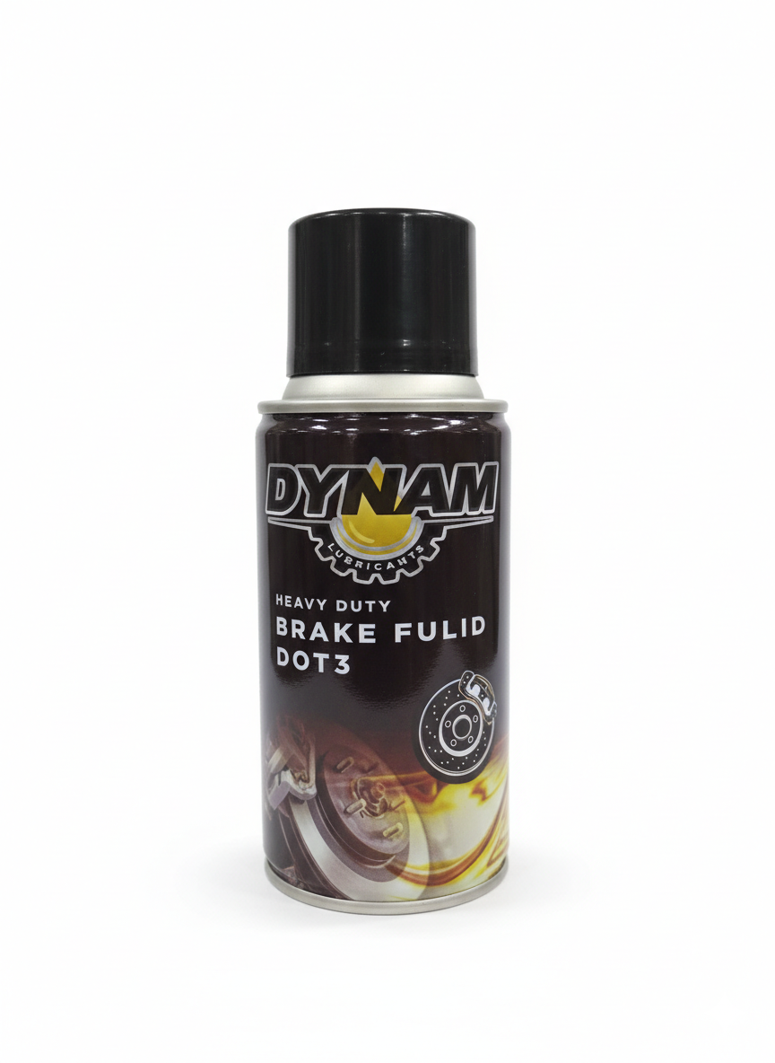 DYNAM DT-BF (BRAKE FLUID) DOT-3