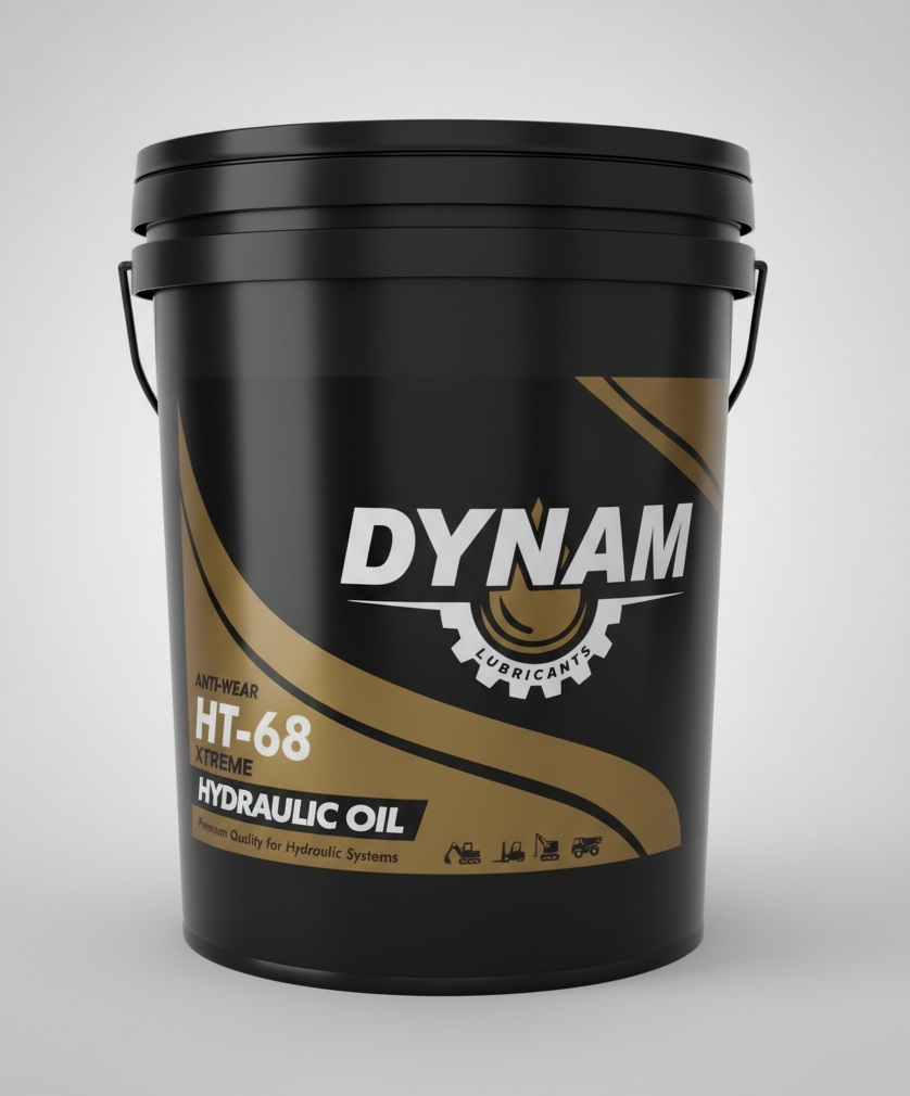 DYNAM EXTREME HT-WHITE SERIES HYDRAULIC VG-68